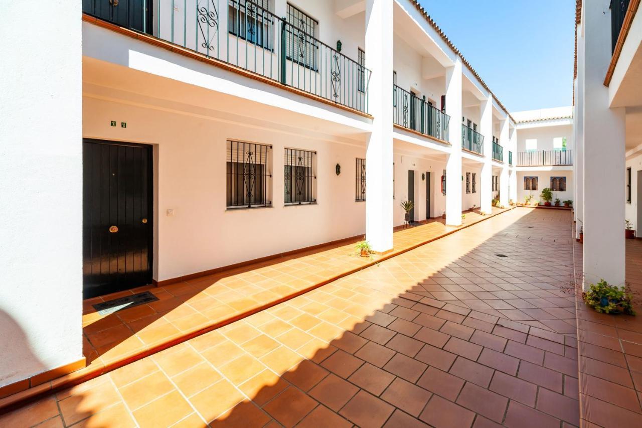 Appartamento Remedios Con Patio Andaluz *